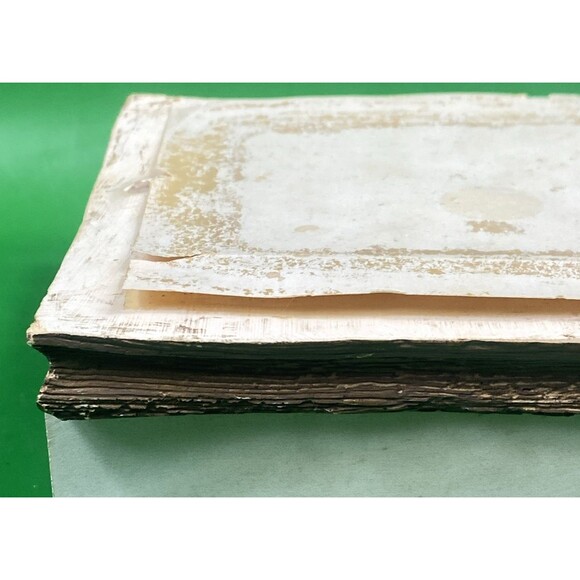 VTG MCM Pair Of Owl Prints 1970’s Rambow Rustic Wall Art Bird Halloween Decor - Picture 8 of 10